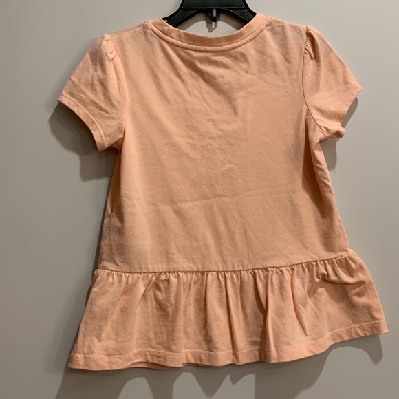 Cat & Jack 3 piece bundle of T-shirts & Jeggings Size 5 - Picture 4 of 16